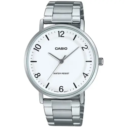 Мъжки аналогов часовник Casio - Casio Collection - MTP-VT03D-7BDF