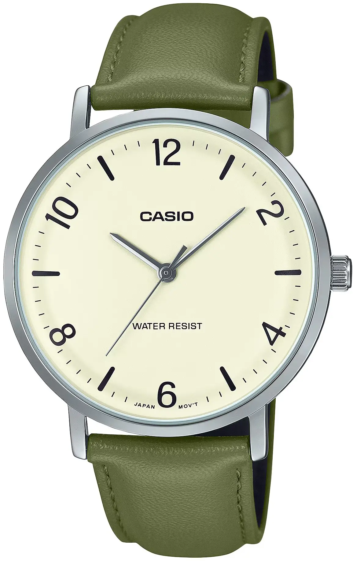 Ceas analogic bărbătesc Casio - Casio Collection - MTP-VT03L-7BDF