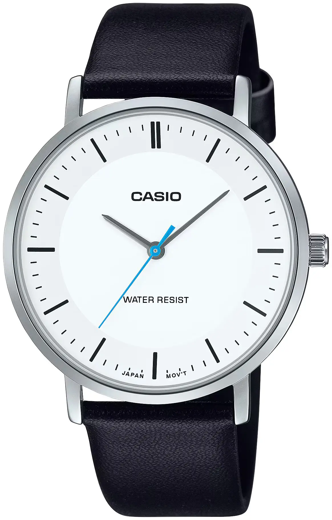 Ανδρικό αναλογικό ρολόι Casio - Casio Collection - MTP-VT04L-7EDF