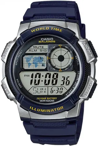 Ceas bărbătesc Casio - AE-1000W-2AVDF - 1