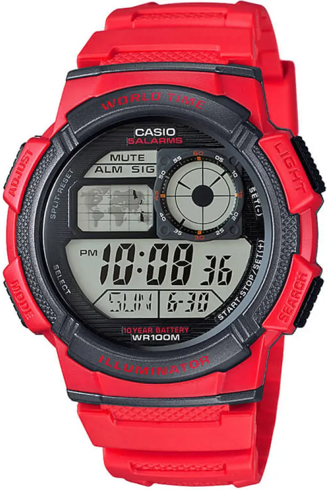 Ceas bărbătesc Casio - AE-1000W-4AVDF