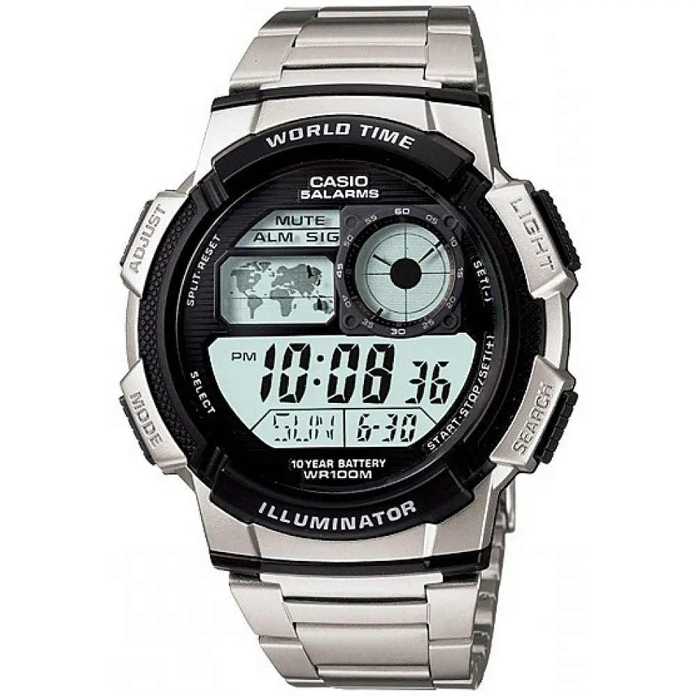 Ceas bărbătesc Casio - AE-1000WD-1AVDF