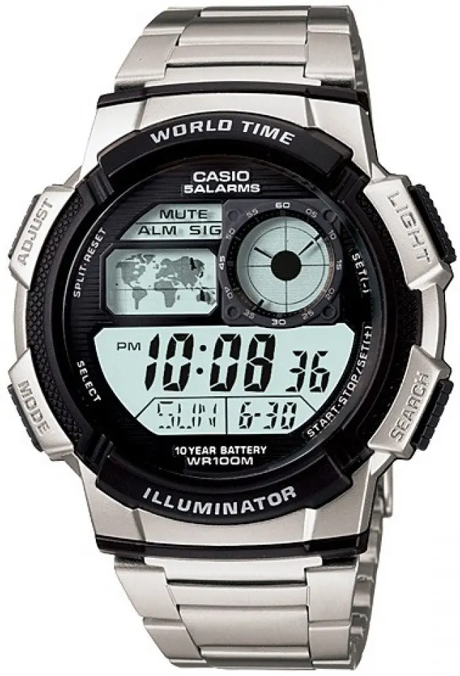 Ceas pentru bărbați Casio - AE-1000WD-1AVDF
