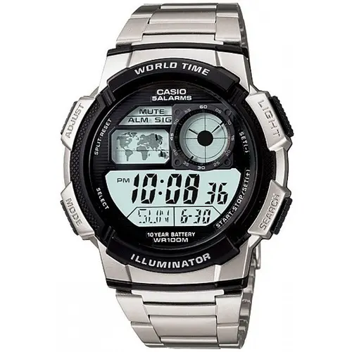 Ceas bărbătesc Casio - AE-1000WD-1AVDF - 1