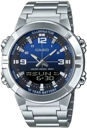 Ανδρικό ρολόι Casio - AMW-870DA-2A1VDF
