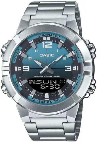 Ανδρικό ρολόι Casio - AMW-870DA-2A2VDF