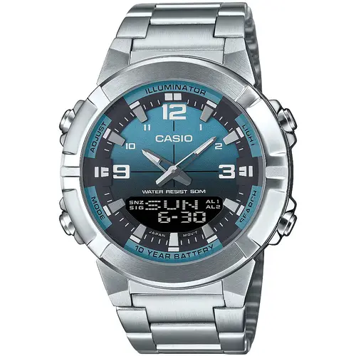 Мъжки часовник Casio - AMW-870DA-2A2VDF