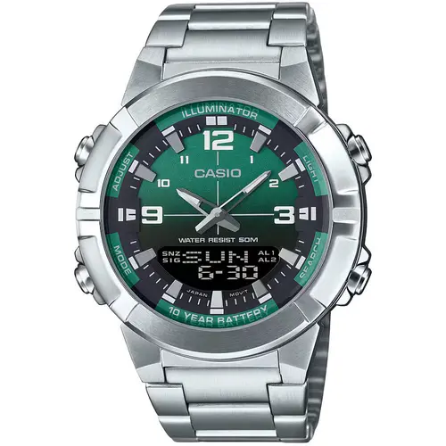 Мъжки часовник Casio - AMW-870DA-3AVDF