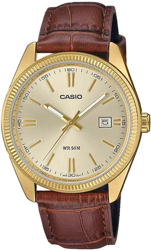Ανδρικό ρολόι Casio - MTP-1302PGL-9AVEF