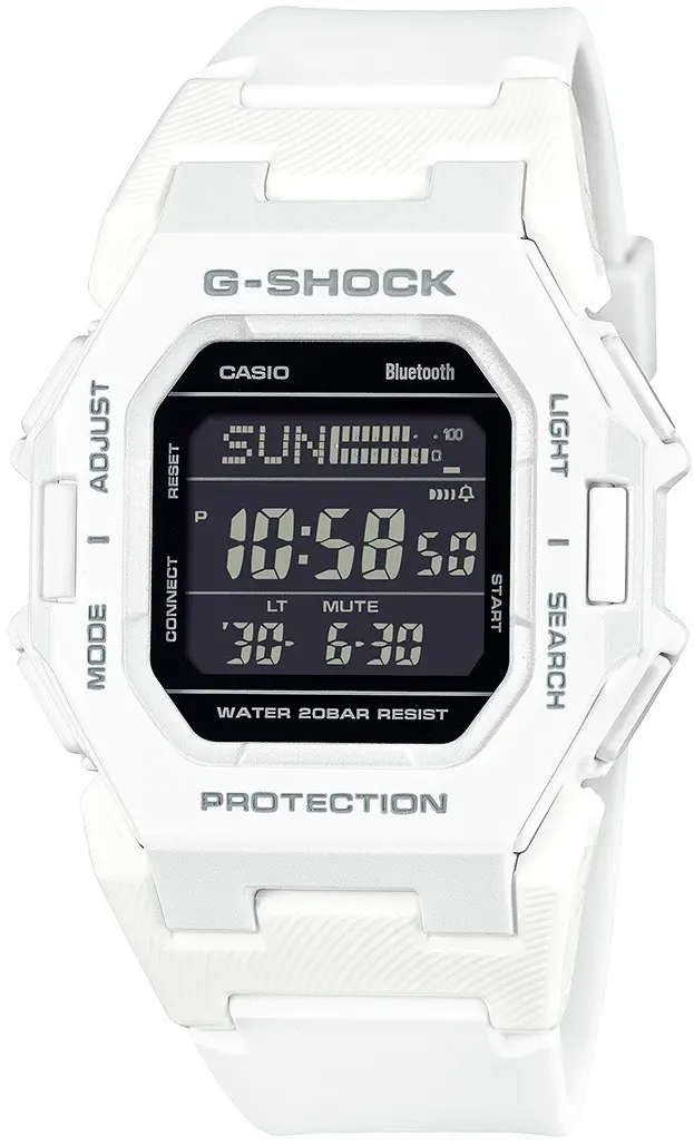 Ceas bărbătesc Casio G-Shock Bluetooth - GD-B500-7ER
