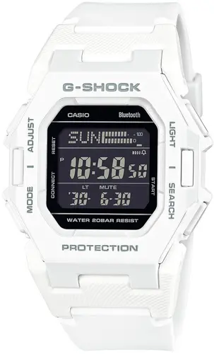 Ανδρικό ρολόι Casio G-Shock Bluetooth - GD-B500-7ER