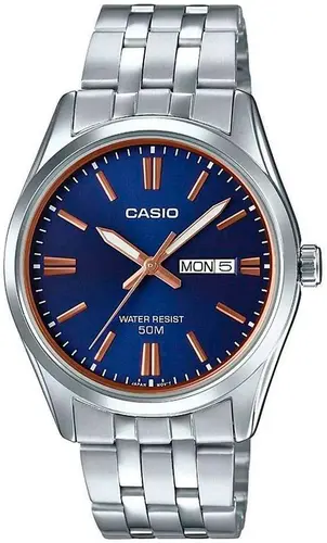 Ανδρικό αναλογικό ρολόι Casio - Casio Collection - MTP-1335D-2A2VDF