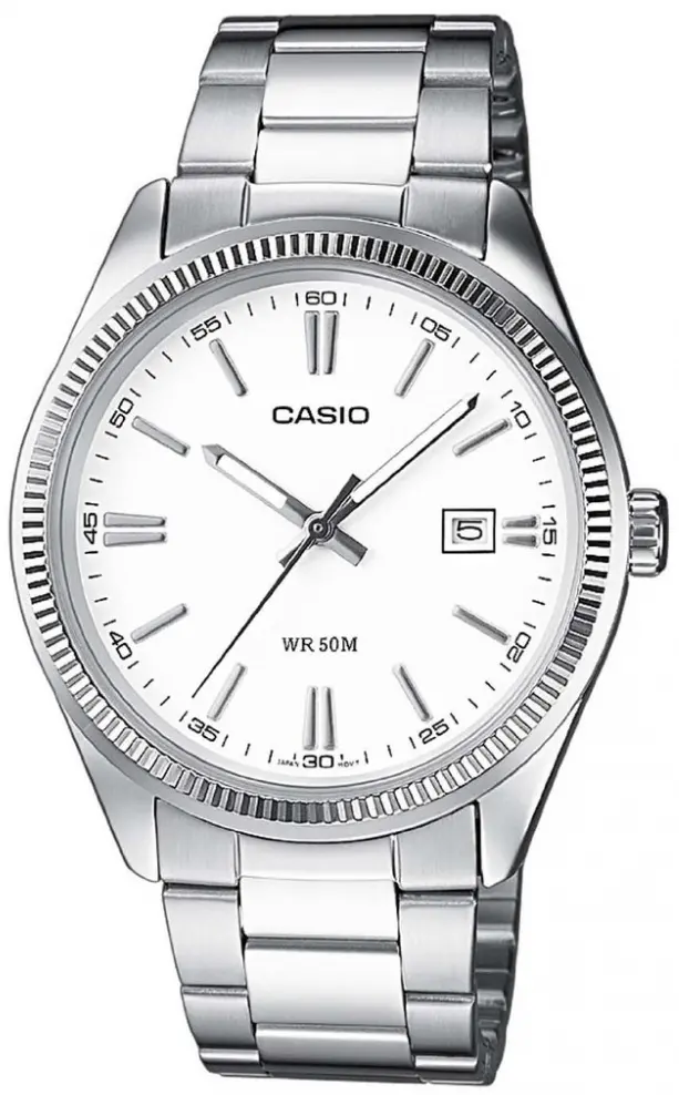 Ανδρικό αναλογικό ρολόι Casio - MTP-1302D-7A1VDF
