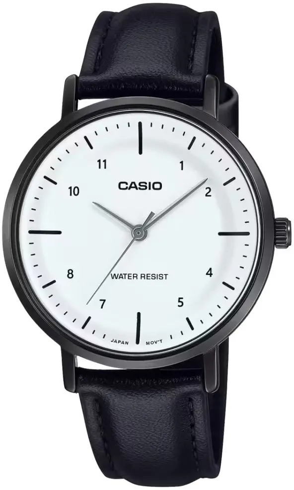 Γυναικείο αναλογικό ρολόι Casio - Casio Collection - LTP-VT03BL-7BDF