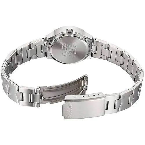 Дамски аналогов часовник Casio - Casio Collection - LTP-1241D-4A2DF - image 1