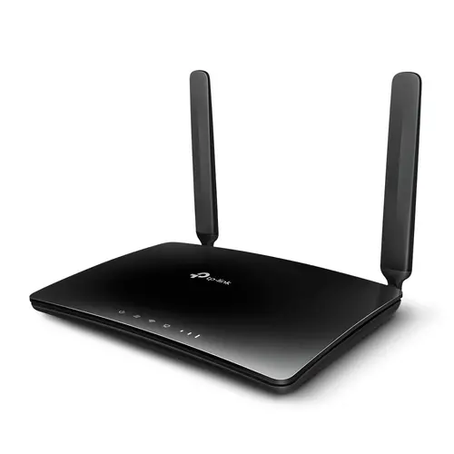 Безжичен рутер TP-LINK TL-MR150, N300, 4G LTE,2 външни антени,настолен - image 1