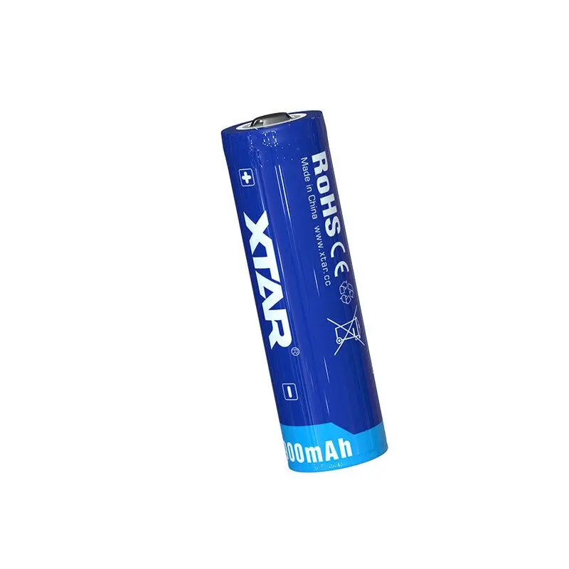 Акумулаторна батерия LiIon 21700 3,7V 4900mAh XTAR - image 1