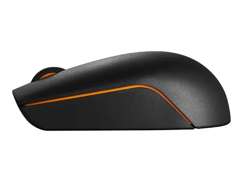 LENOVO 300 Wireless Compact Mouse Frost Blue with battery - image 2