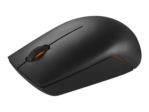 LENOVO 300 Wireless Compact Mouse Frost Blue with battery - image 3
