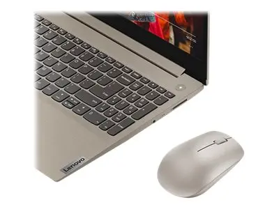 LENOVO 530 Wireless Mouse Almond - image 1