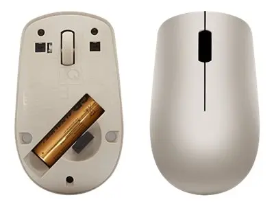 LENOVO 530 Wireless Mouse Almond - image 3