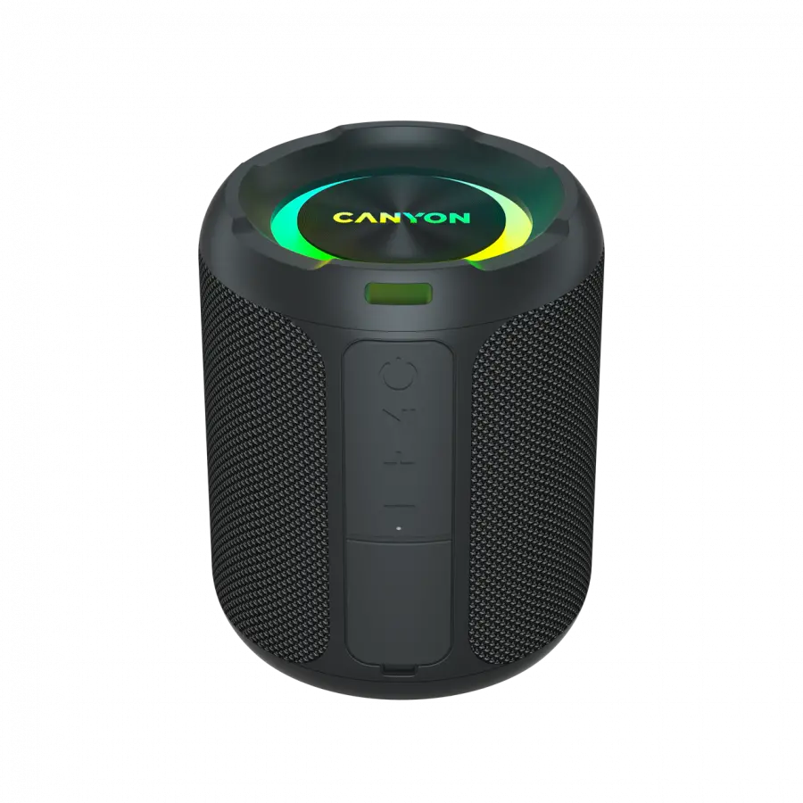 CANYON speaker OnMove 11 IPX6 TWS 20W EQ RGB Black - image 1