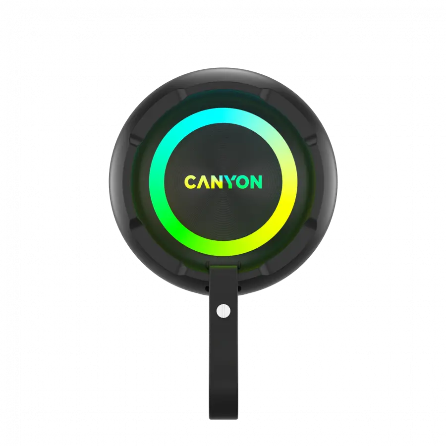 CANYON speaker OnMove 11 IPX6 TWS 20W EQ RGB Black - image 3
