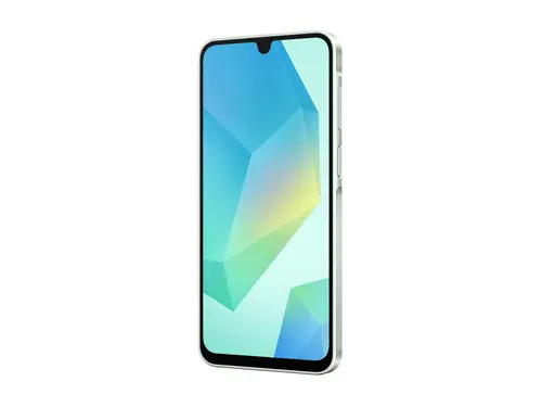 Мобилен телефон, Samsung SM-A165 GALAXY A16 256GB 8GB LIGHT GREEN