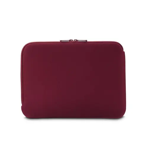 Husă pentru laptop Hama "Jersey", de la 34 - 36 cm (13.3"- 14.1"), roșu închis - 2