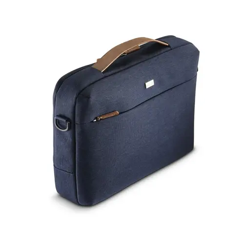 HAMA Чанта за лаптоп "Casual", от 34 до 36 cm (13.3" - 14.1"), Син - image 1