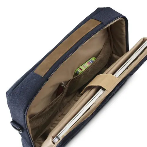 HAMA Чанта за лаптоп "Casual", от 34 до 36 cm (13.3" - 14.1"), Син - image 7