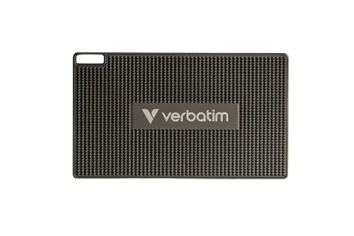 Твърд диск, Verbatim MetalMini SSD USB-C 3.2 Gen2 512GB - image 1