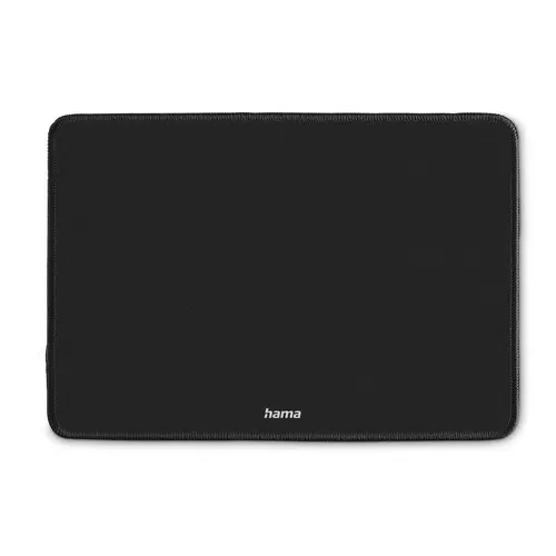 HAMA Mouse pad "Business", M, Negru - 1