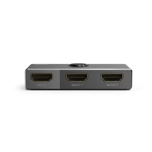 HAMA Превключвател / суич 8K-HDMI™ "двупосочен", 1 In 2 Out/2 In 1 Out - image 3