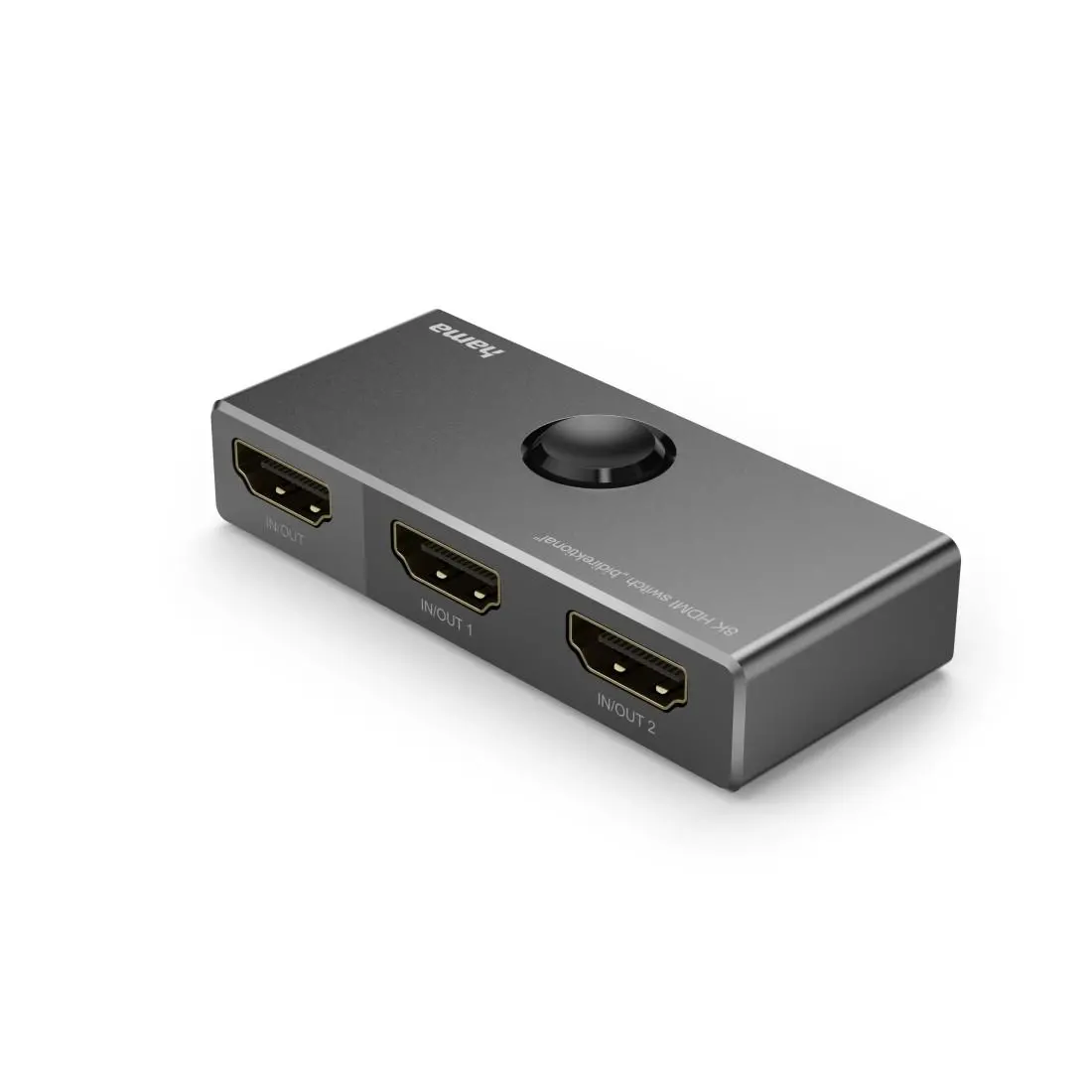 HAMA Превключвател / суич 8K-HDMI™ "двупосочен", 1 In 2 Out/2 In 1 Out - image 5