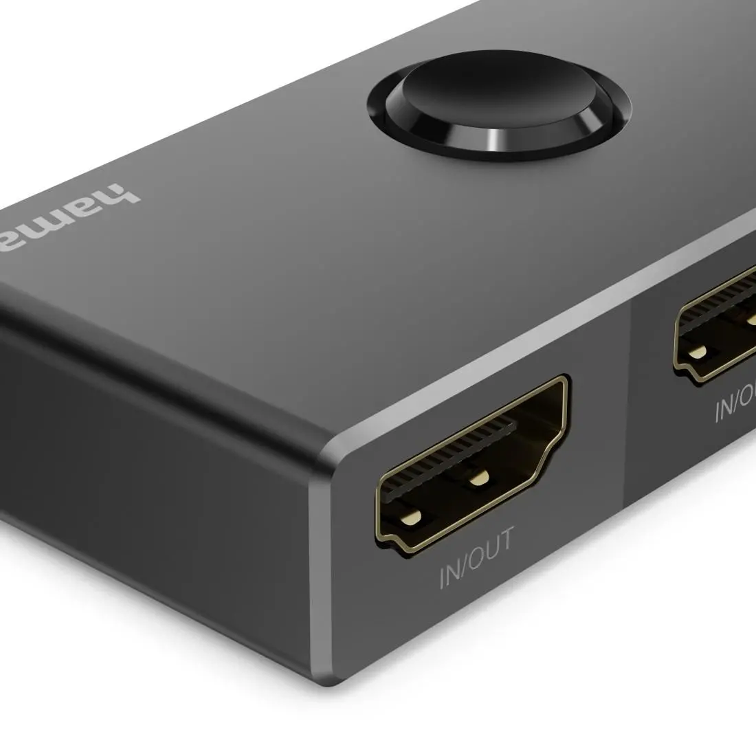 HAMA Превключвател / суич 8K-HDMI™ "двупосочен", 1 In 2 Out/2 In 1 Out - image 7