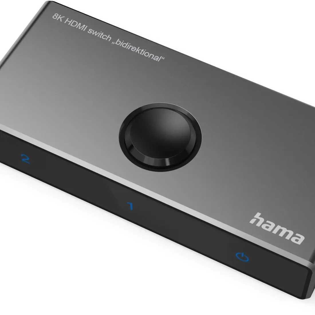 HAMA Превключвател / суич 8K-HDMI™ "двупосочен", 1 In 2 Out/2 In 1 Out - image 8