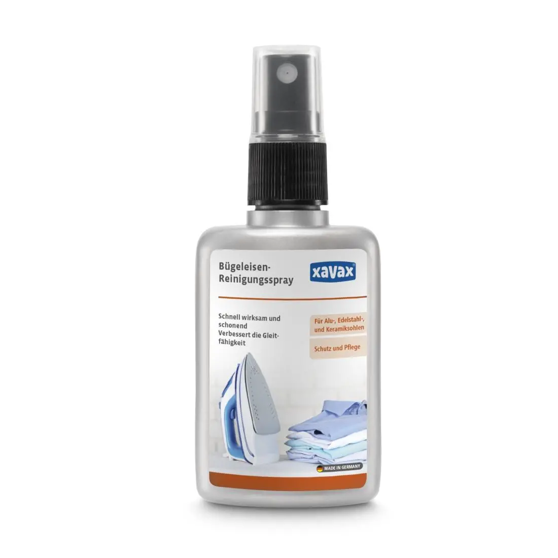 Xavax Spray de curățare pentru fiare de călcat 50 ml - image 1