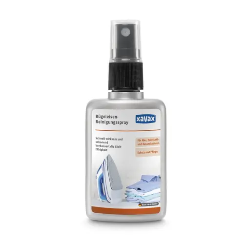 Xavax Καθαριστικό σπρέι για σίδερα 50 ml - 2