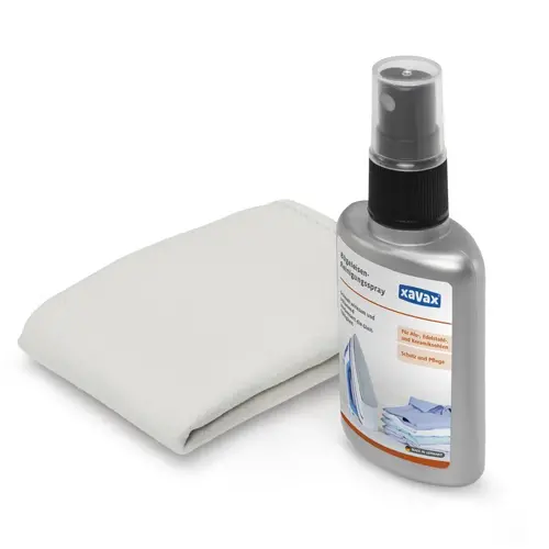 Xavax Spray de curățare pentru fiare de călcat 50 ml - 9