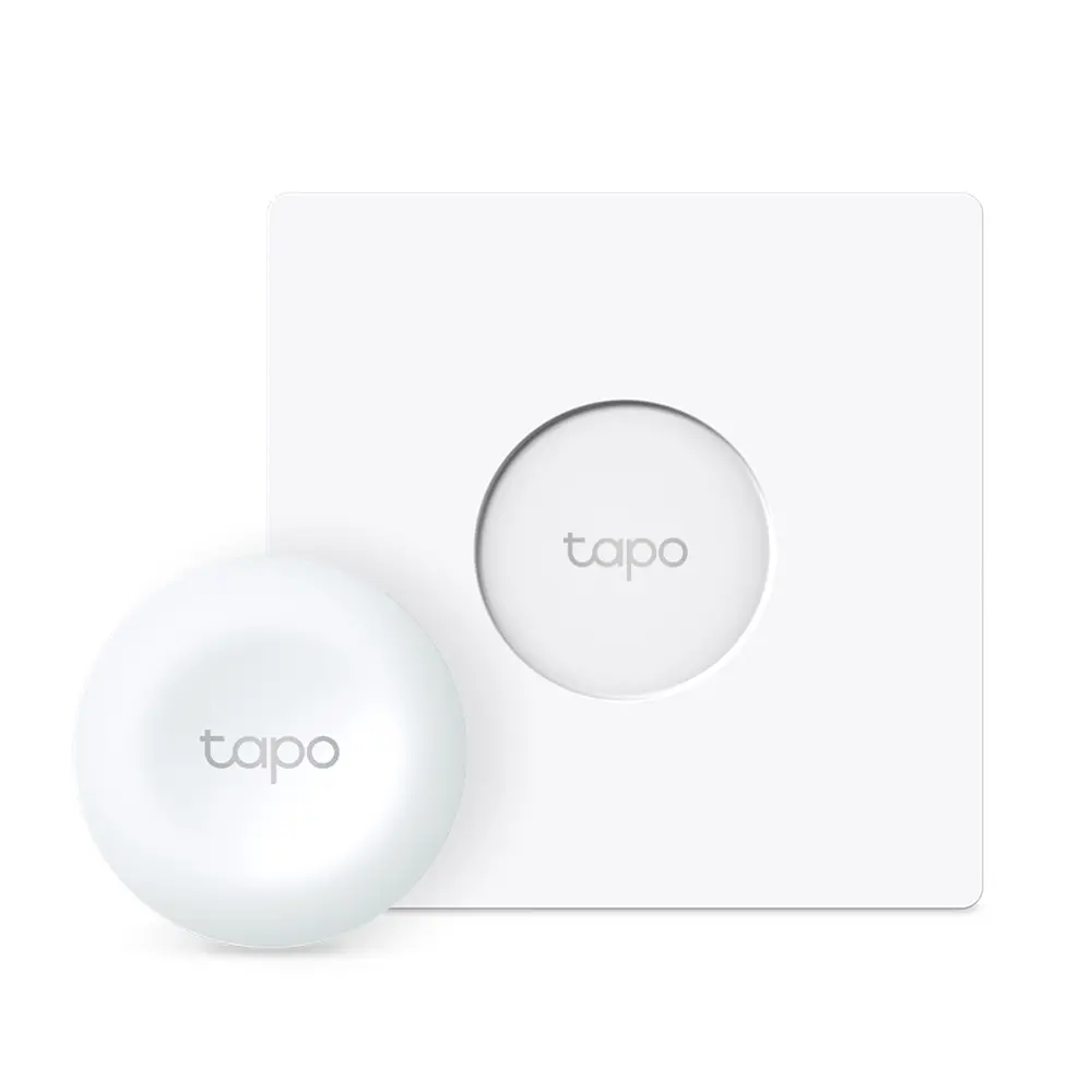 Variator inteligent de la distanță TP-Link Tapo S200D, protocol 868/922 MHz