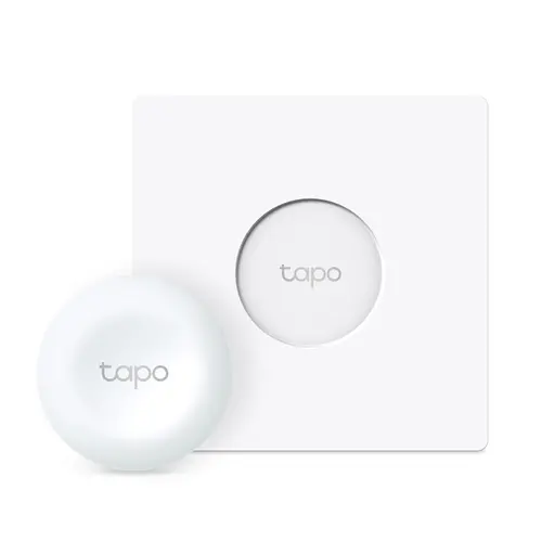 Variator inteligent de la distanță TP-Link Tapo S200D, protocol 868/922 MHz - 1