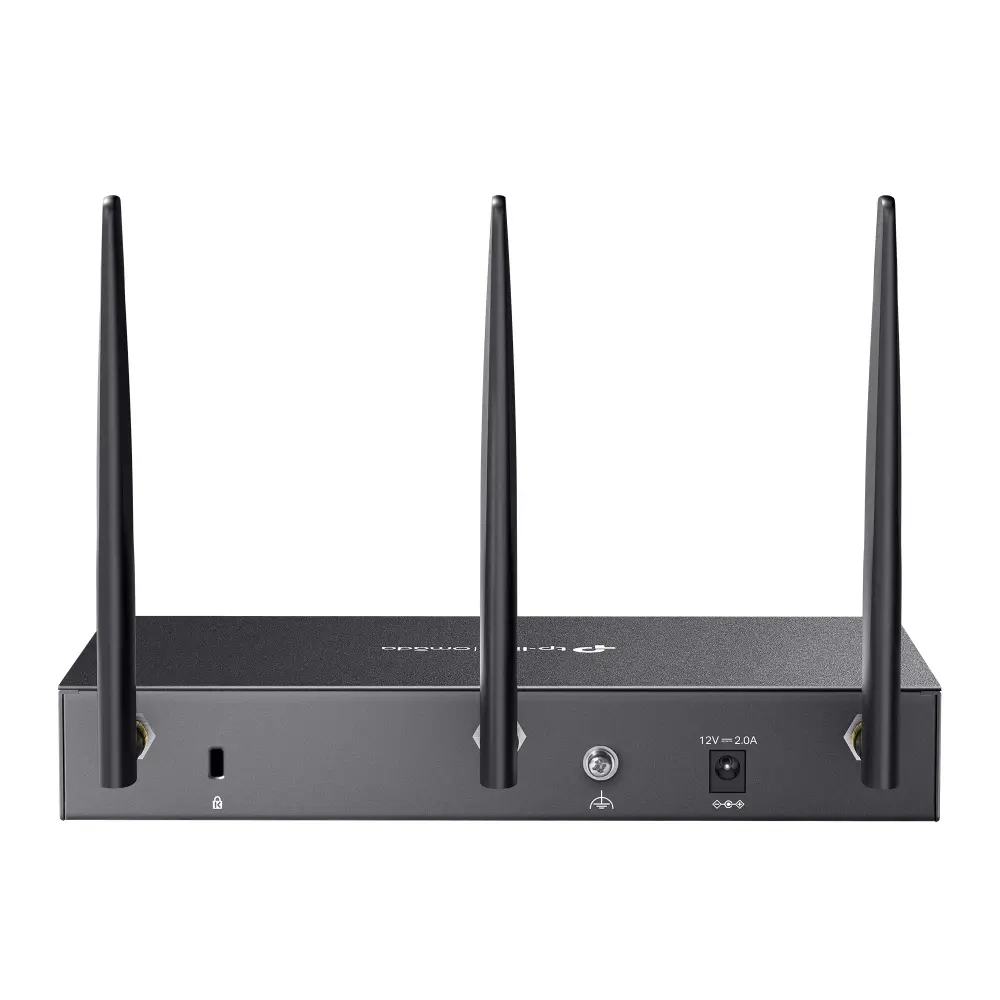 Безжичен Рутер TP-Link Omada ER706W, AX3000 WiFi6,5xGbE WAN/LAN,1xSFP,1x USB3.0 - image 1
