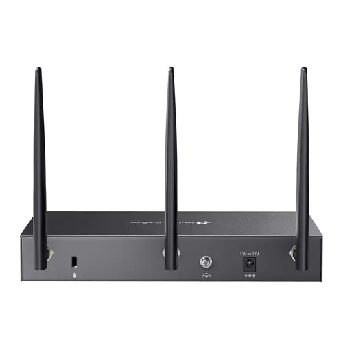 Безжичен Рутер TP-Link ER706W, AX3000 WiFi6,5xGbE WAN/LAN,1xSFP,1x USB3.0, Omada - image 1