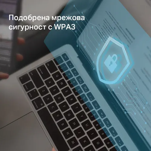 Безжичен адаптер TP-LINK Archer T2E,AC600,двулентов,PCI Express,1 външна антена - image 5