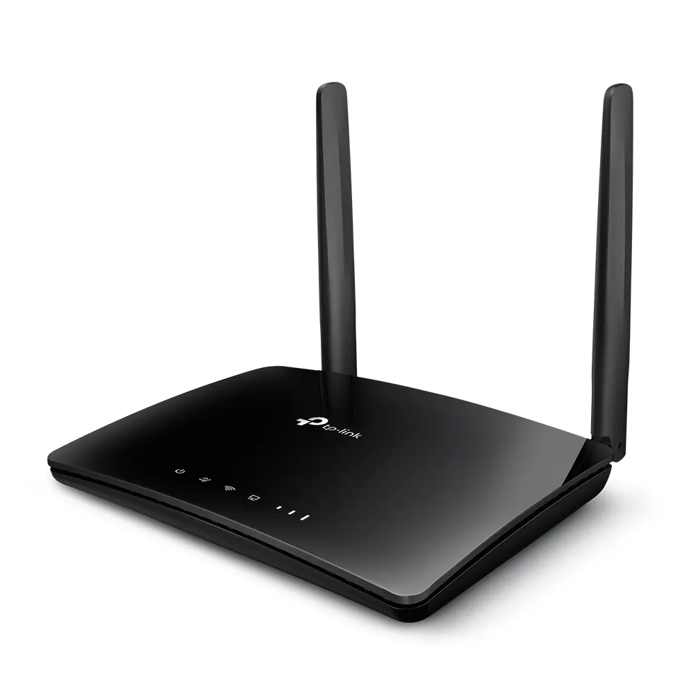 Безжичен рутер TP-LINK Archer MR400, AC1200, 4G Cat4 50/150M, 4 FE ports, SIM - image 1