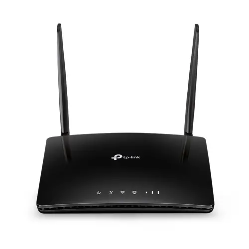 Ασύρματος δρομολογητής TP-LINK Archer MR400, AC1200, 4G Cat4 50/150M, 4 θύρες FE, SIM Ασύρματος δρομολογητής TP-LINK Archer MR400, AC1200, 4G Cat4 50/150M, 4 θύρες FE, SIM