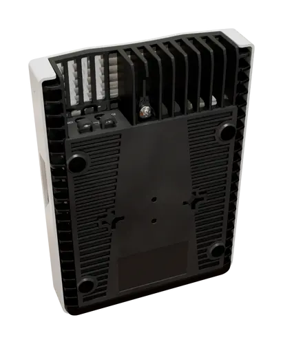 Комутатор MikroTik CRS304-4XG-IN, 1200MHz, 512MB, 1xGE POE IN, 4x10G,DIN rail - image 2