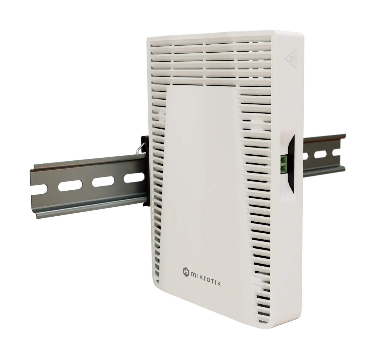 Комутатор MikroTik CRS304-4XG-IN, 1200MHz, 512MB, 1xGE POE IN, 4x10G,DIN rail - image 3