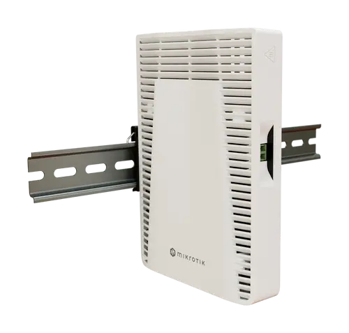 Комутатор MikroTik CRS304-4XG-IN, 1200MHz, 512MB, 1xGE POE IN, 4x10G,DIN rail - image 3